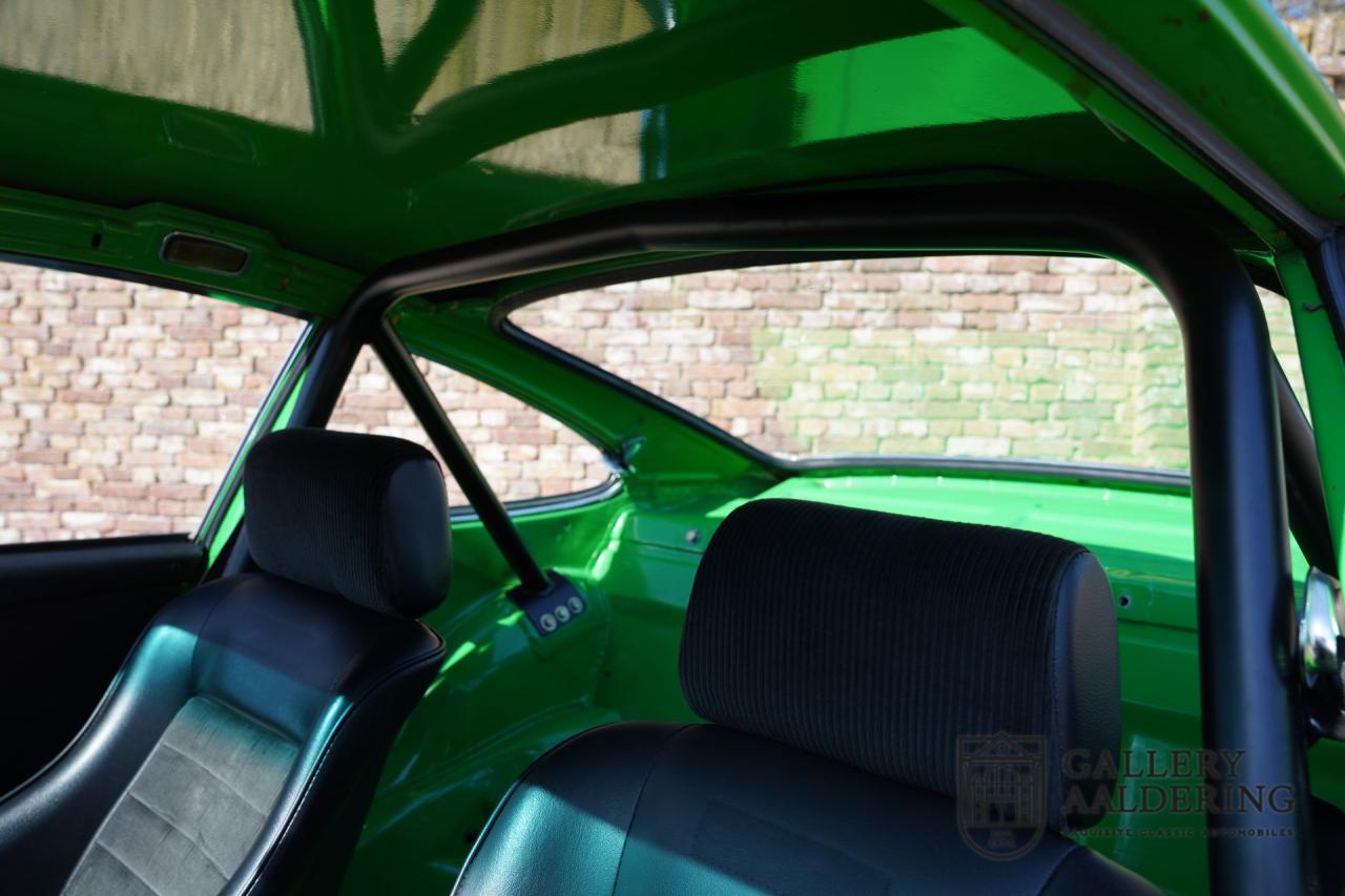 1973 Porsche 911 RS 2.7 MFI &ldquo;A refined tribute&rdquo;