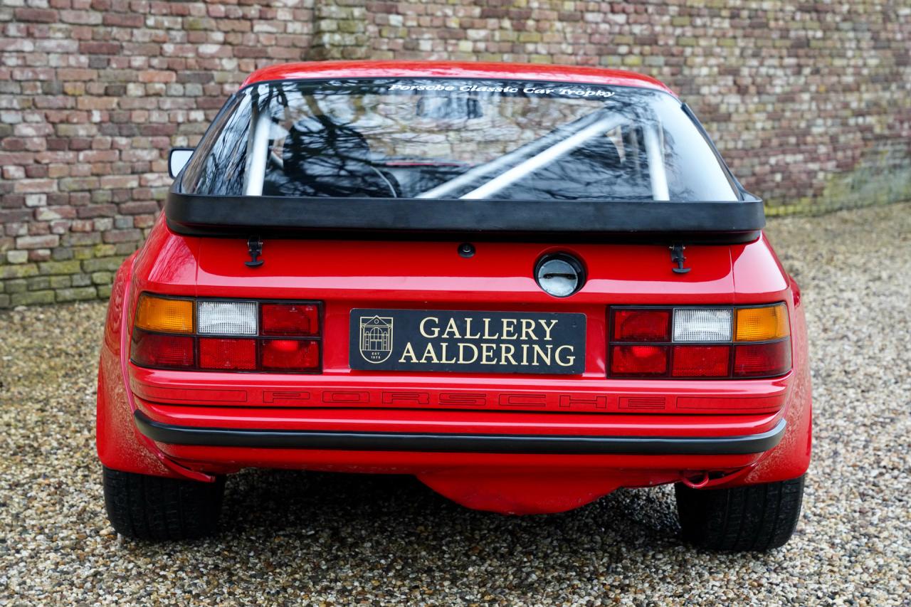 1981 Porsche 924 Carrera GTS &ldquo;Matching Numbers&rdquo;