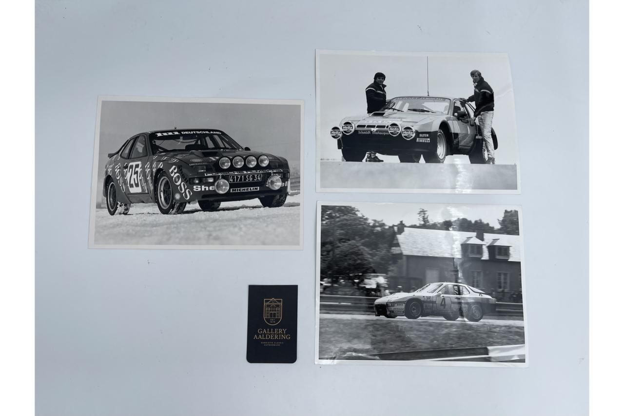 1981 Porsche 924 Carrera GTS &ldquo;Matching Numbers&rdquo;