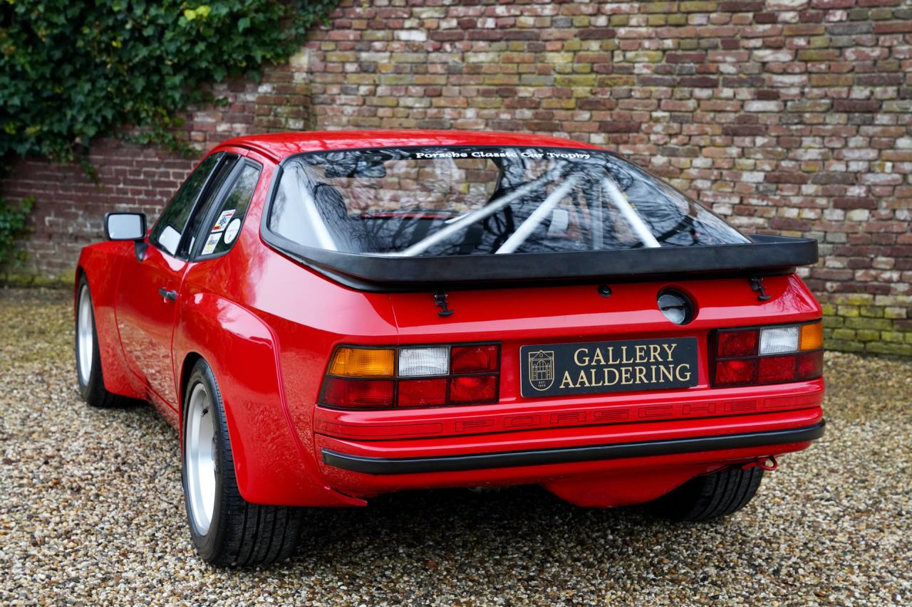 1981 Porsche 924 Carrera GTS &ldquo;Matching Numbers&rdquo;