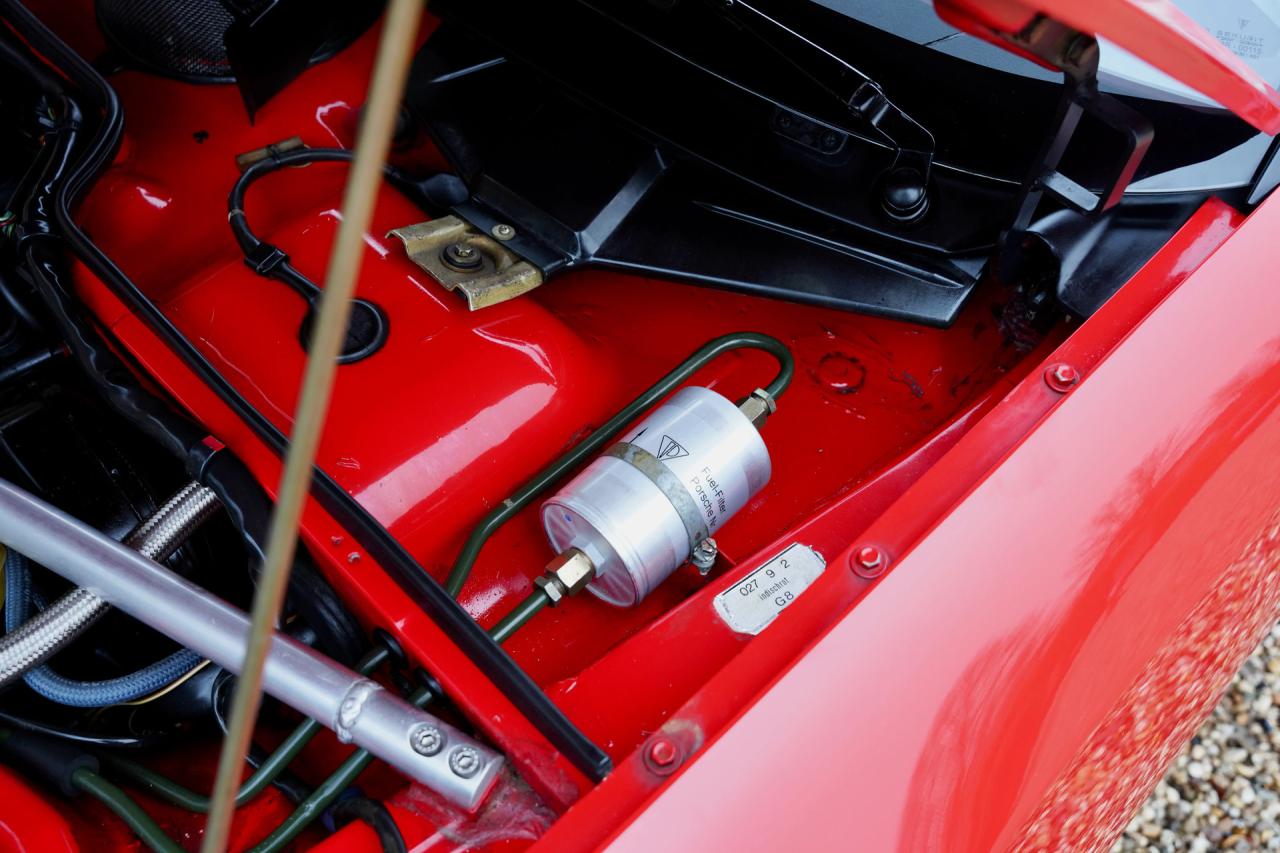 1981 Porsche 924 Carrera GTS &ldquo;Matching Numbers&rdquo;