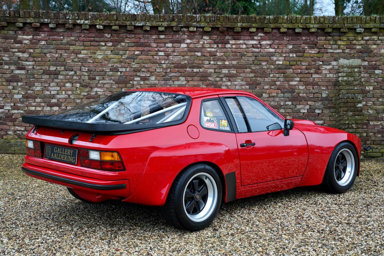1981 Porsche 924 Carrera GTS &ldquo;Matching Numbers&rdquo;