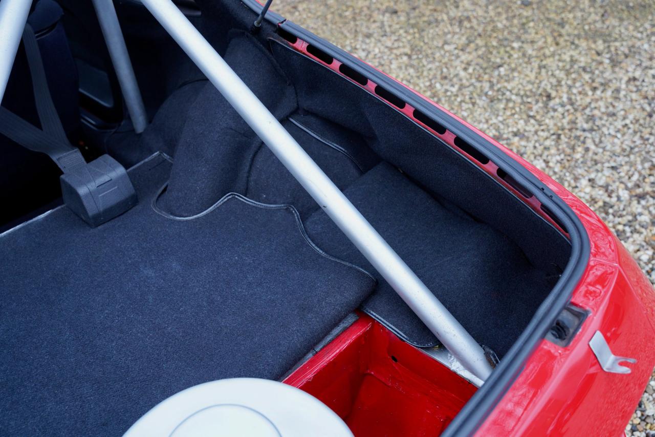 1981 Porsche 924 Carrera GTS &ldquo;Matching Numbers&rdquo;