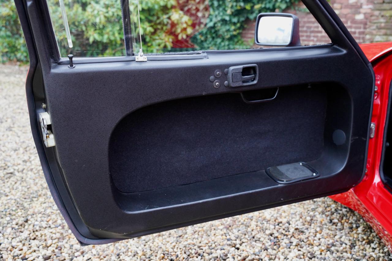 1981 Porsche 924 Carrera GTS &ldquo;Matching Numbers&rdquo;