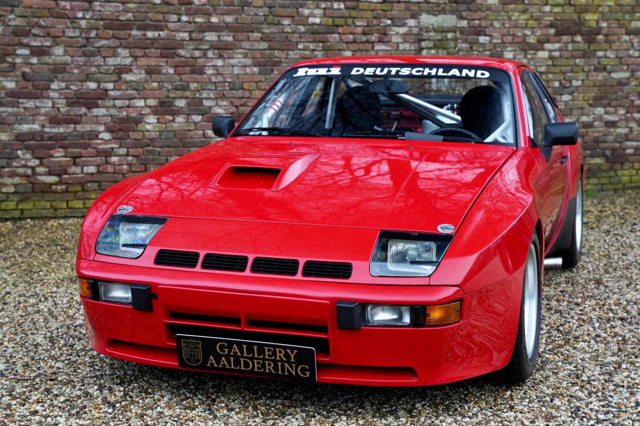1981 Porsche 924 Carrera GTS &ldquo;Matching Numbers&rdquo;