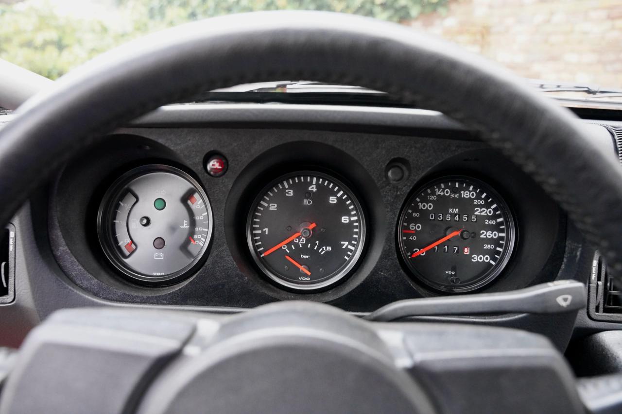 1981 Porsche 924 Carrera GTS &ldquo;Matching Numbers&rdquo;