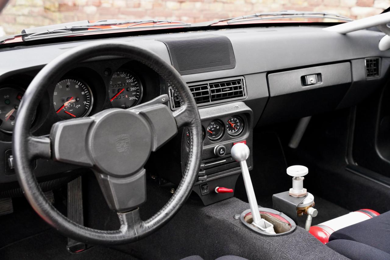 1981 Porsche 924 Carrera GTS &ldquo;Matching Numbers&rdquo;