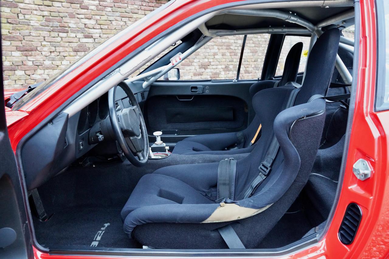 1981 Porsche 924 Carrera GTS &ldquo;Matching Numbers&rdquo;