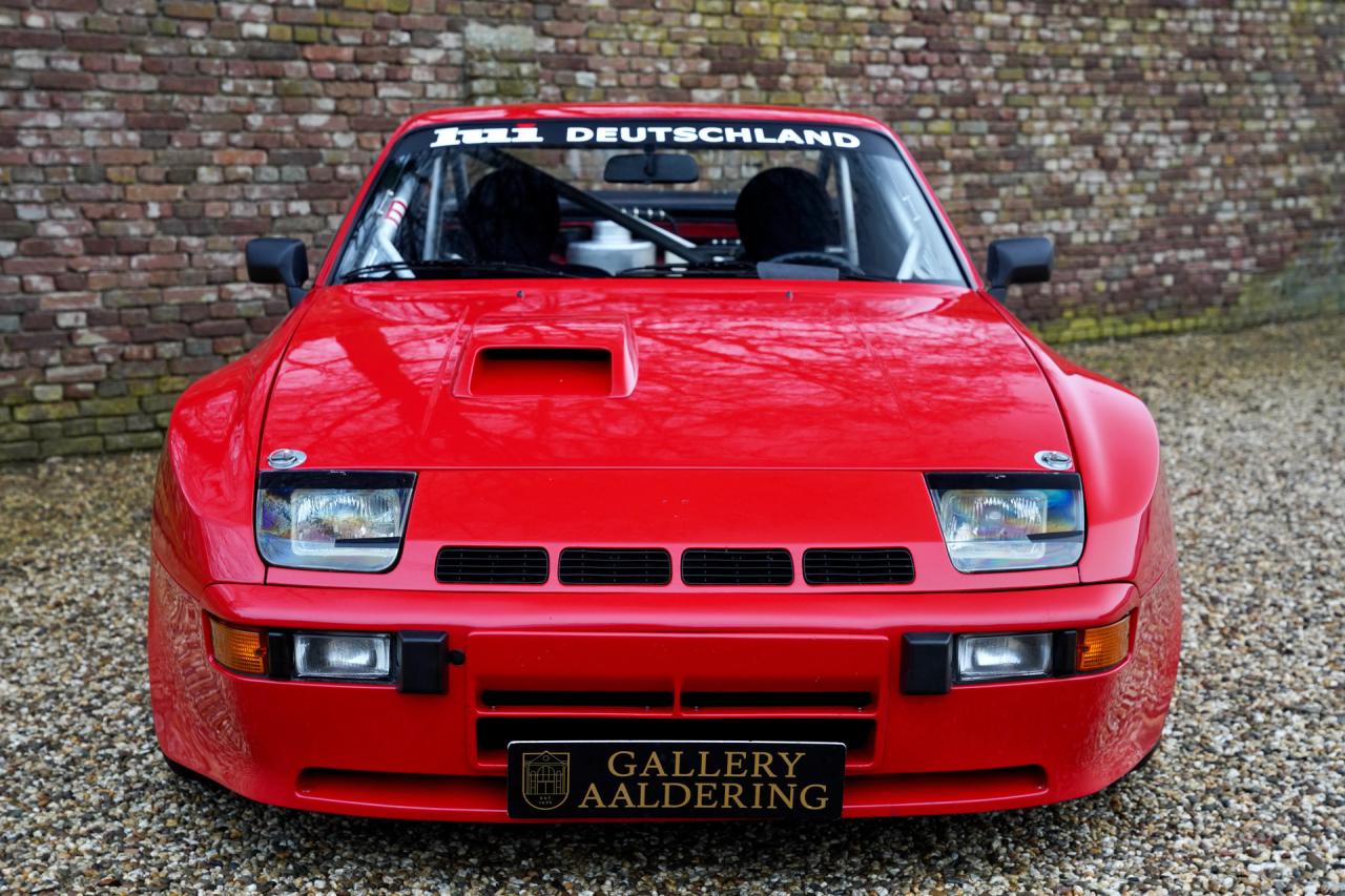 1981 Porsche 924 Carrera GTS &ldquo;Matching Numbers&rdquo;