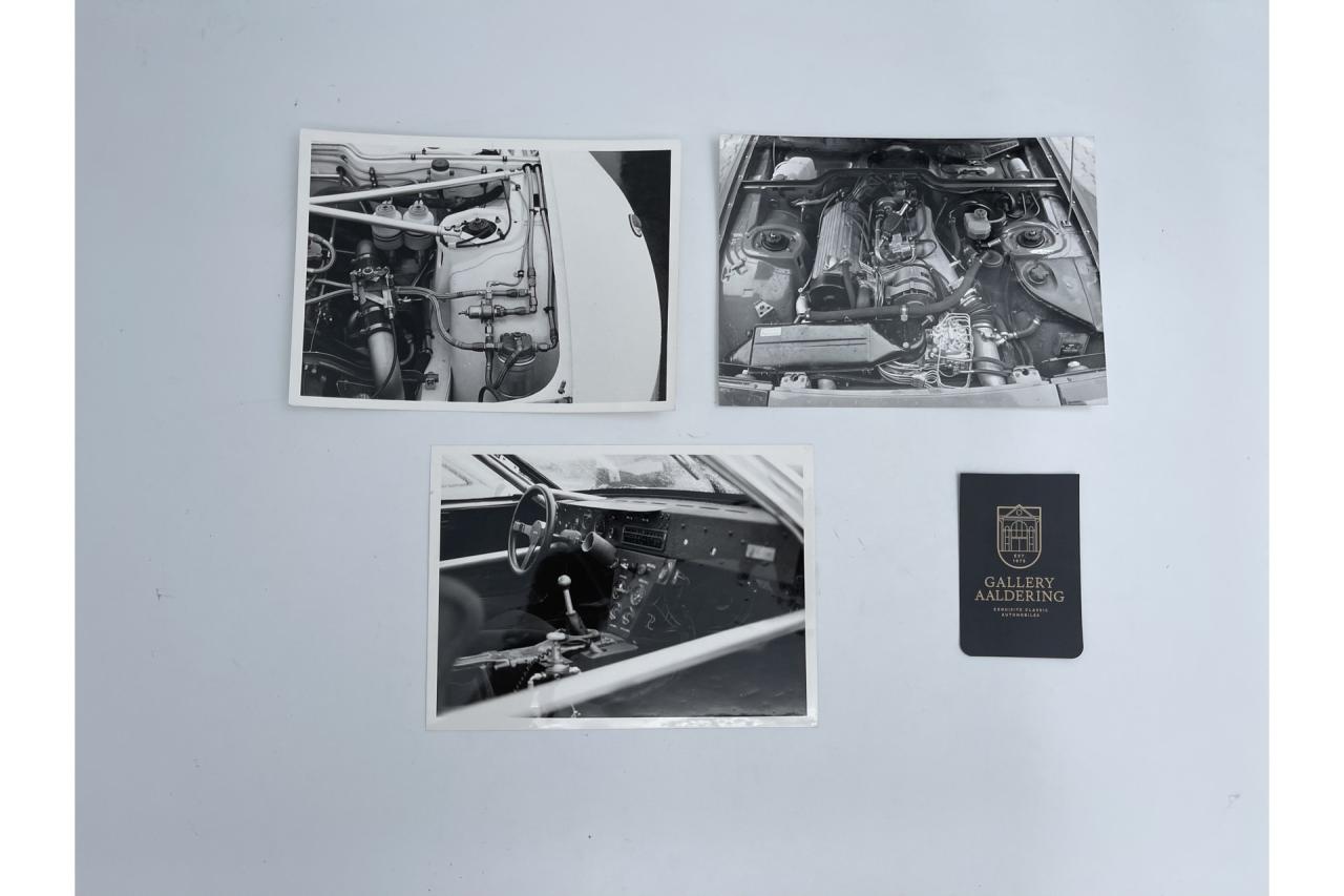 1981 Porsche 924 Carrera GTS &ldquo;Matching Numbers&rdquo;