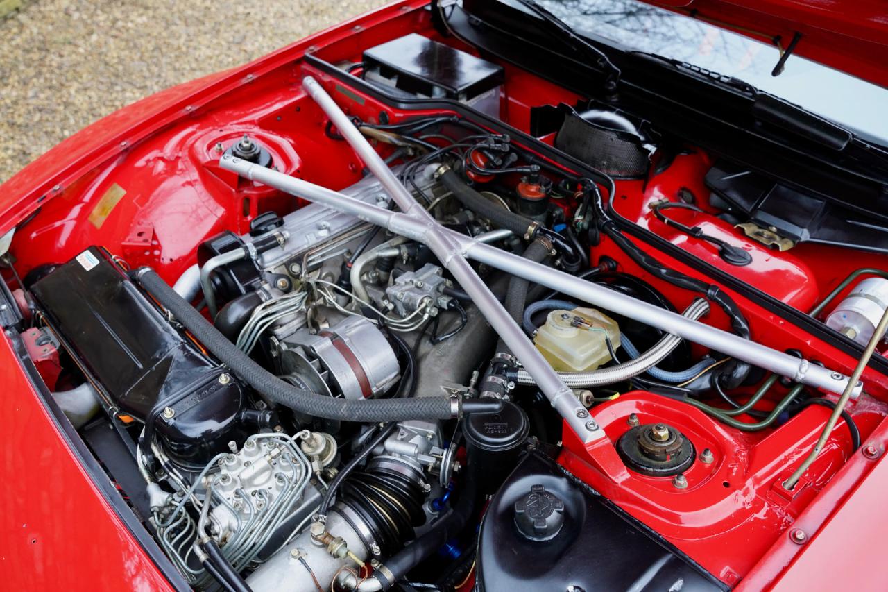 1981 Porsche 924 Carrera GTS &ldquo;Matching Numbers&rdquo;