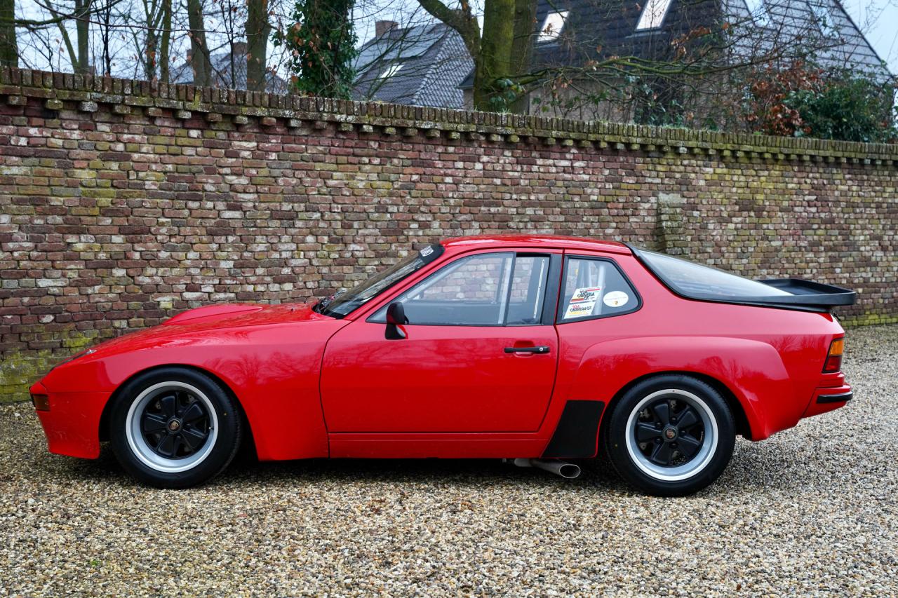 1981 Porsche 924 Carrera GTS &ldquo;Matching Numbers&rdquo;