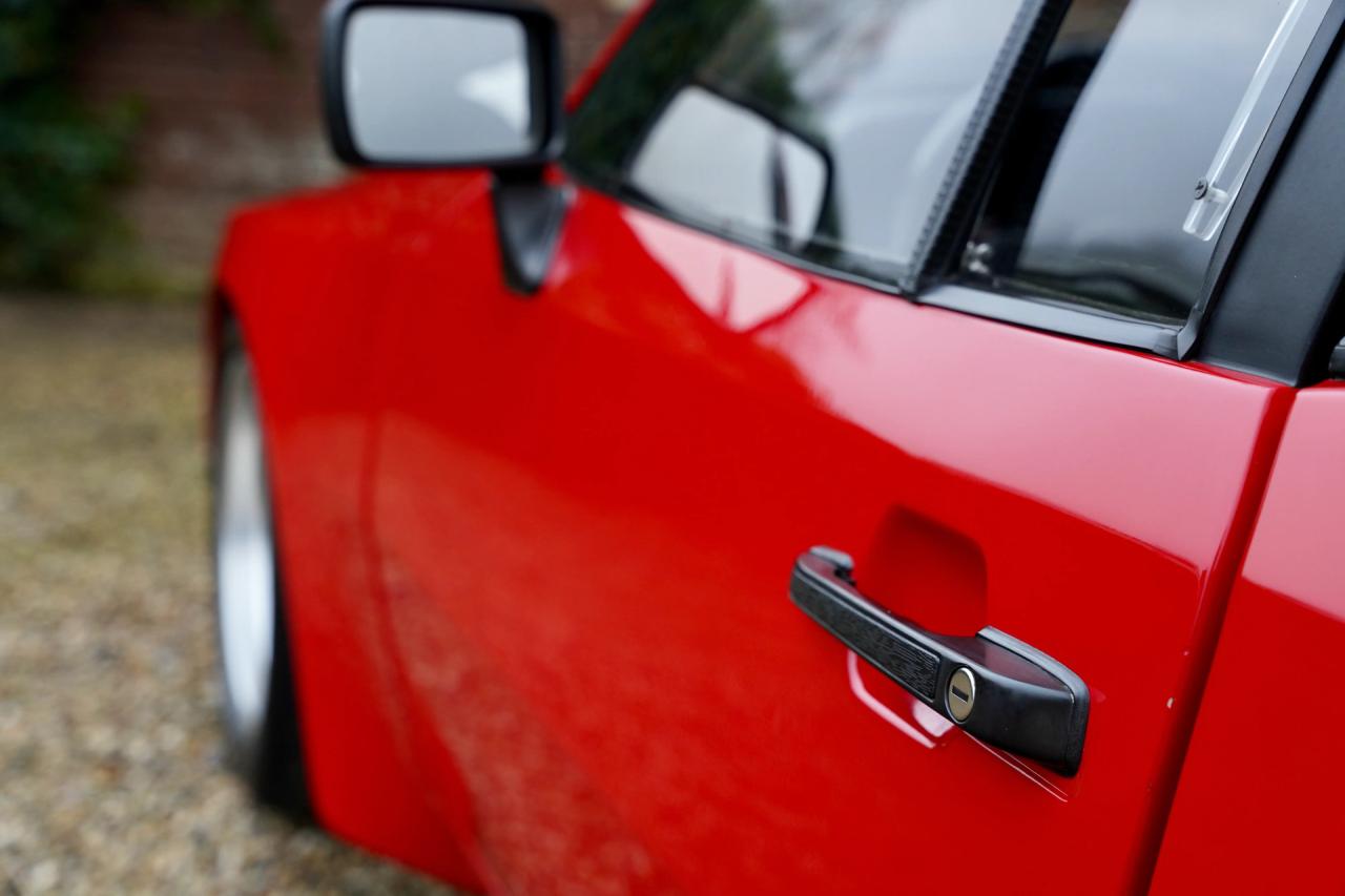 1981 Porsche 924 Carrera GTS &ldquo;Matching Numbers&rdquo;