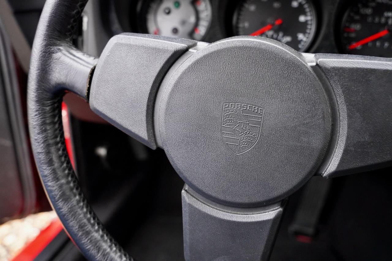 1981 Porsche 924 Carrera GTS &ldquo;Matching Numbers&rdquo;