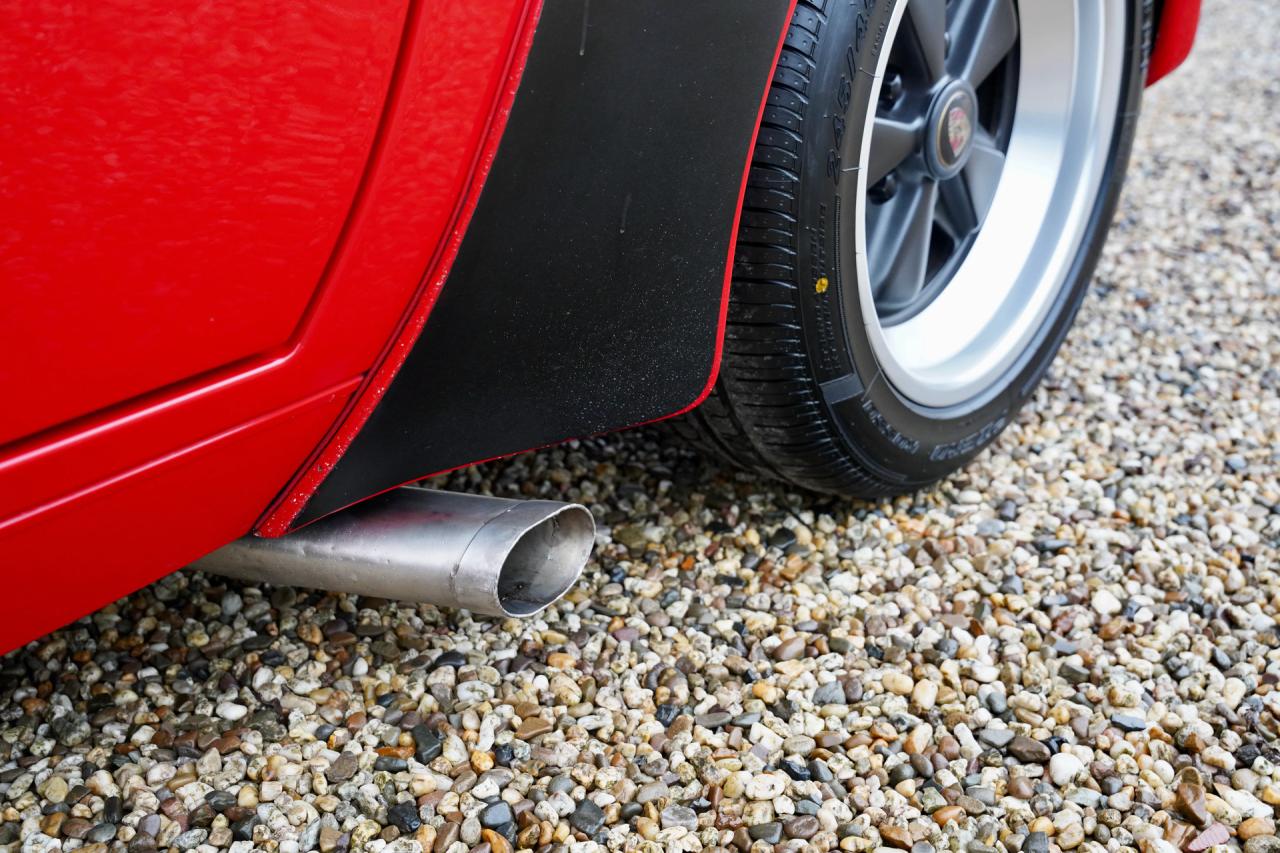 1981 Porsche 924 Carrera GTS &ldquo;Matching Numbers&rdquo;