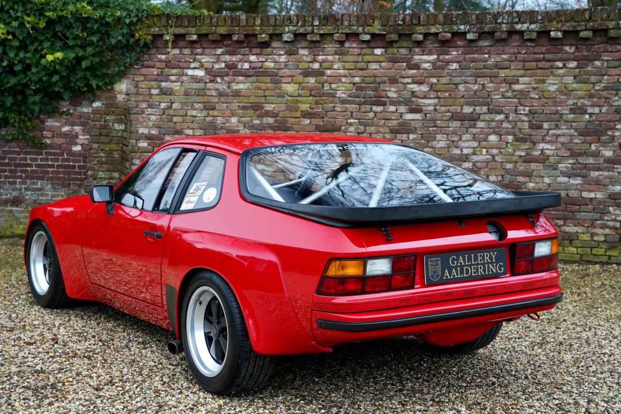 1981 Porsche 924 Carrera GTS &ldquo;Matching Numbers&rdquo;