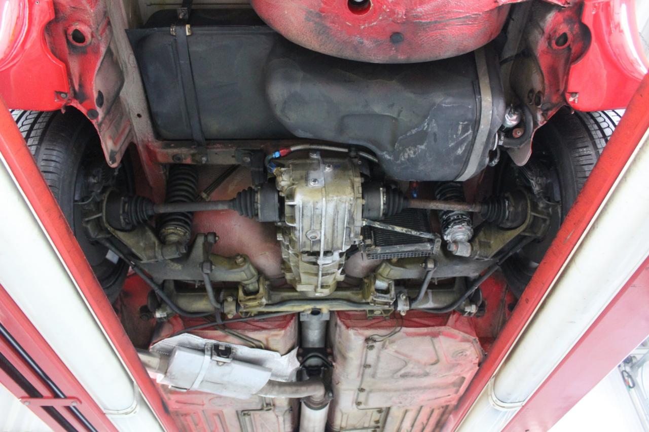 1981 Porsche 924 Carrera GTS &ldquo;Matching Numbers&rdquo;