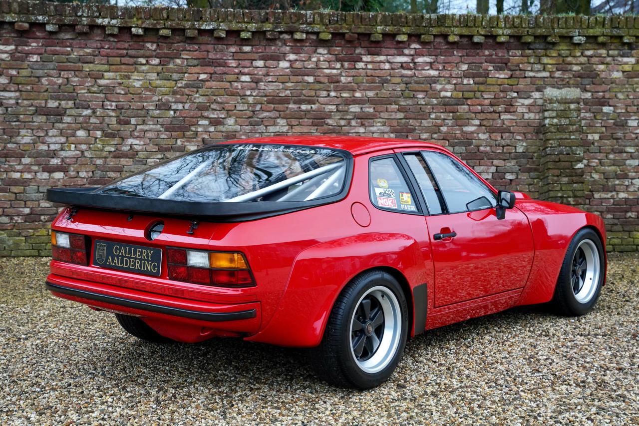 1981 Porsche 924 Carrera GTS &ldquo;Matching Numbers&rdquo;