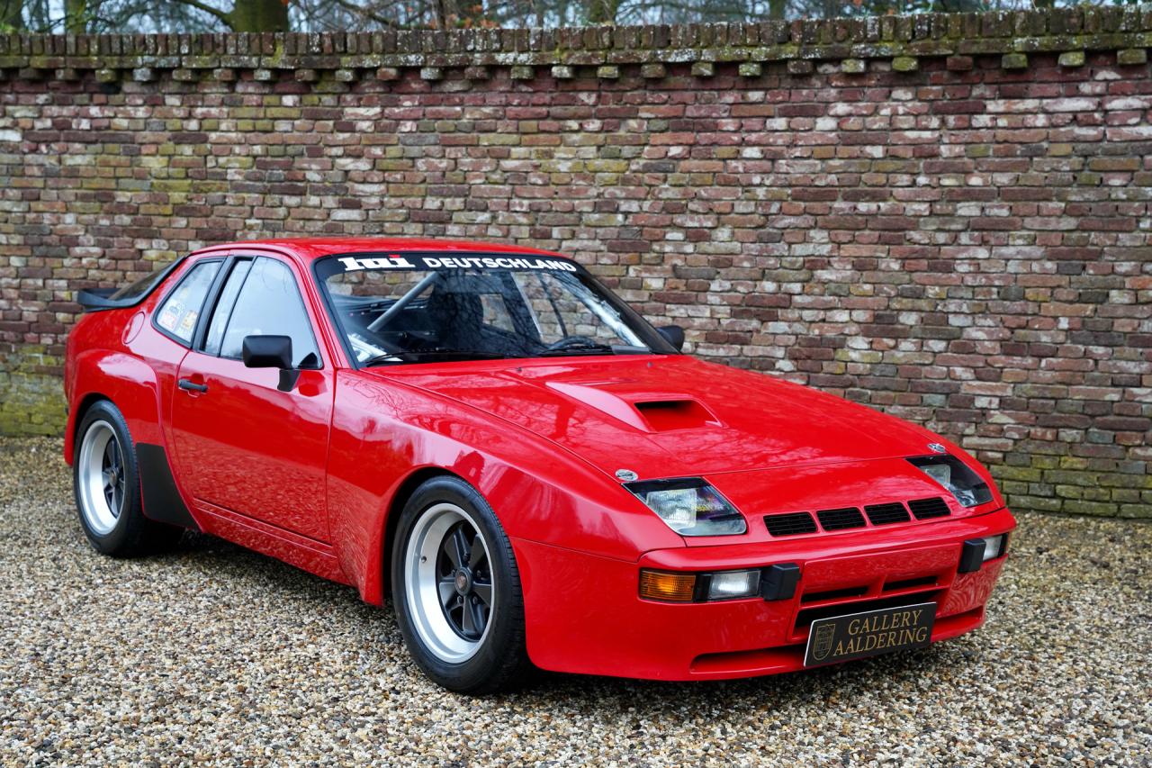 1981 Porsche 924 Carrera GTS &ldquo;Matching Numbers&rdquo;