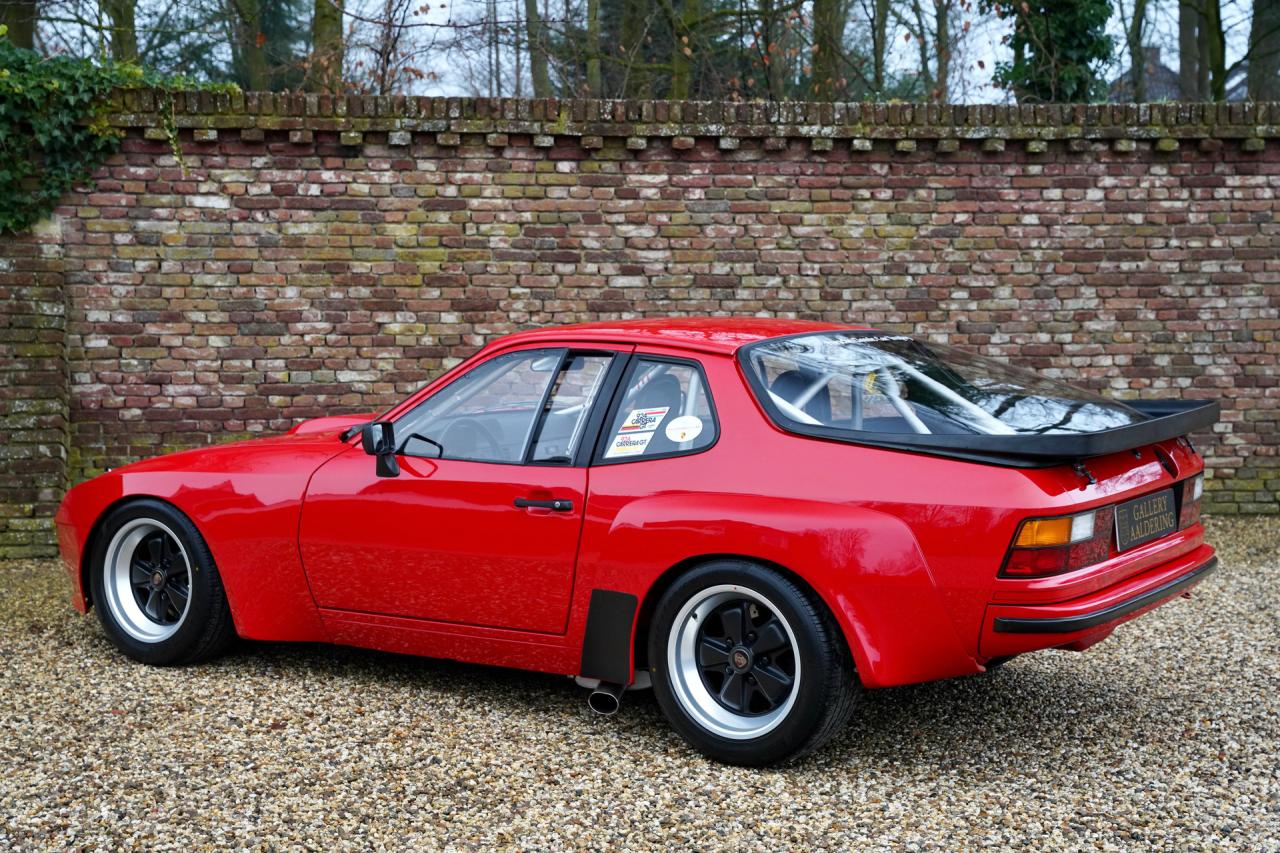 1981 Porsche 924 Carrera GTS &ldquo;Matching Numbers&rdquo;