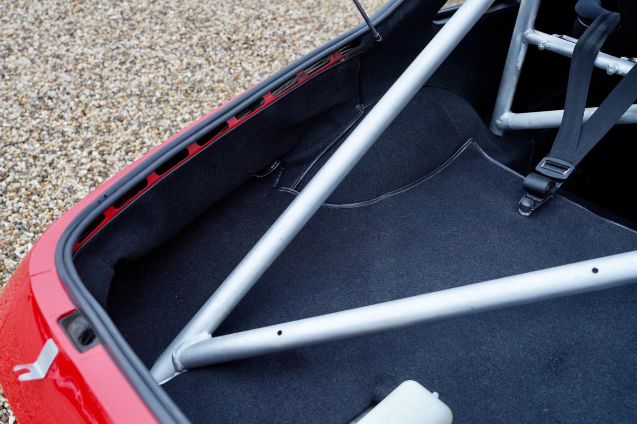 1981 Porsche 924 Carrera GTS &ldquo;Matching Numbers&rdquo;