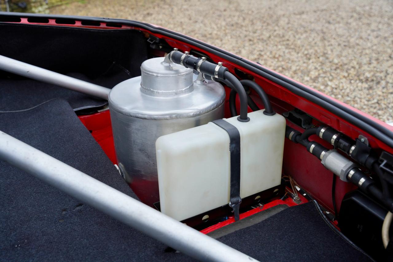 1981 Porsche 924 Carrera GTS &ldquo;Matching Numbers&rdquo;