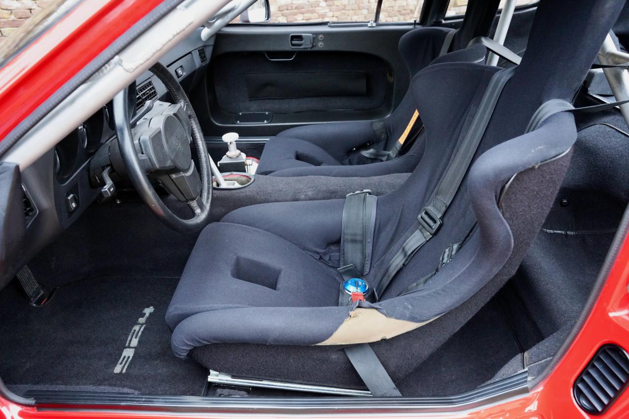 1981 Porsche 924 Carrera GTS &ldquo;Matching Numbers&rdquo;