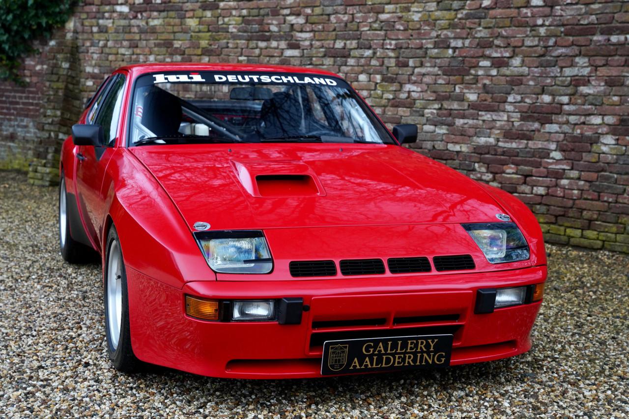 1981 Porsche 924 Carrera GTS &ldquo;Matching Numbers&rdquo;