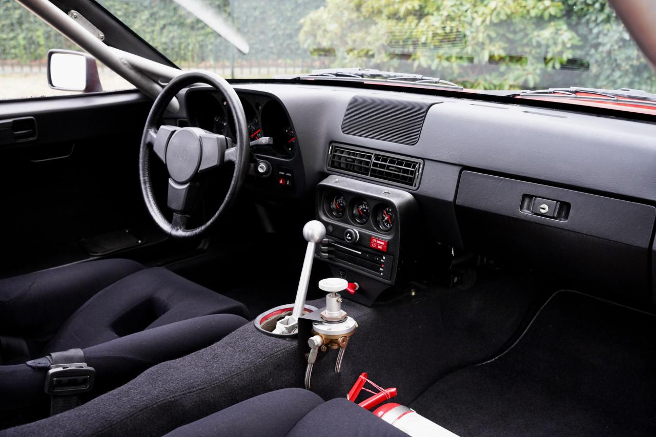 1981 Porsche 924 Carrera GTS &ldquo;Matching Numbers&rdquo;