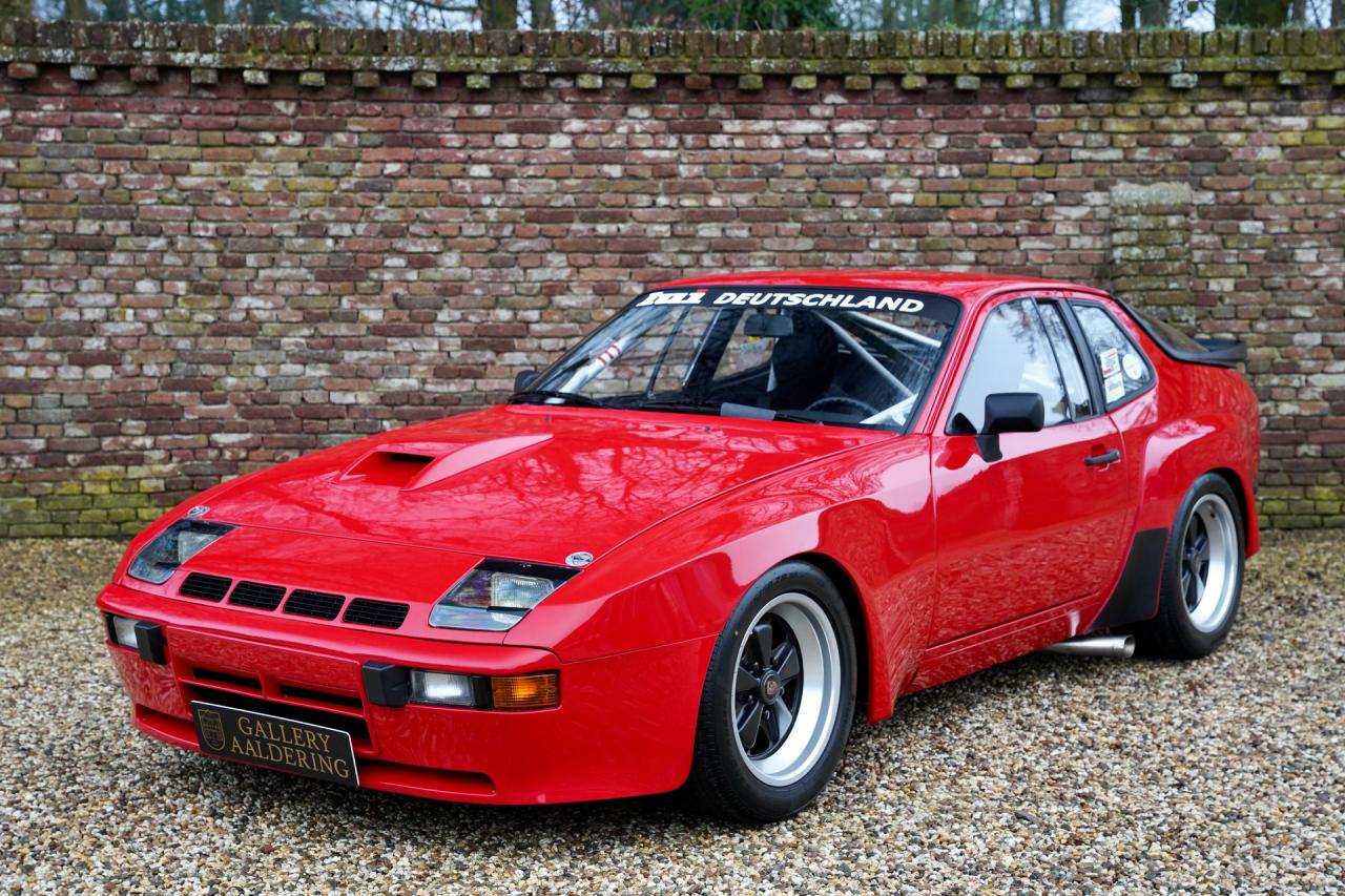 1981 Porsche 924 Carrera GTS &ldquo;Matching Numbers&rdquo;
