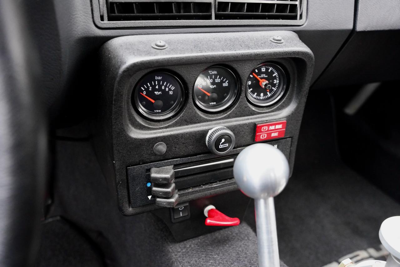 1981 Porsche 924 Carrera GTS &ldquo;Matching Numbers&rdquo;