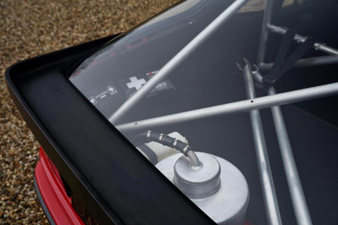 1981 Porsche 924 Carrera GTS &ldquo;Matching Numbers&rdquo;