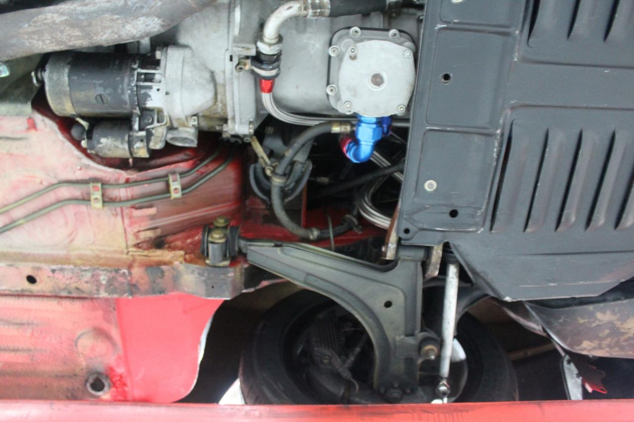 1981 Porsche 924 Carrera GTS &ldquo;Matching Numbers&rdquo;