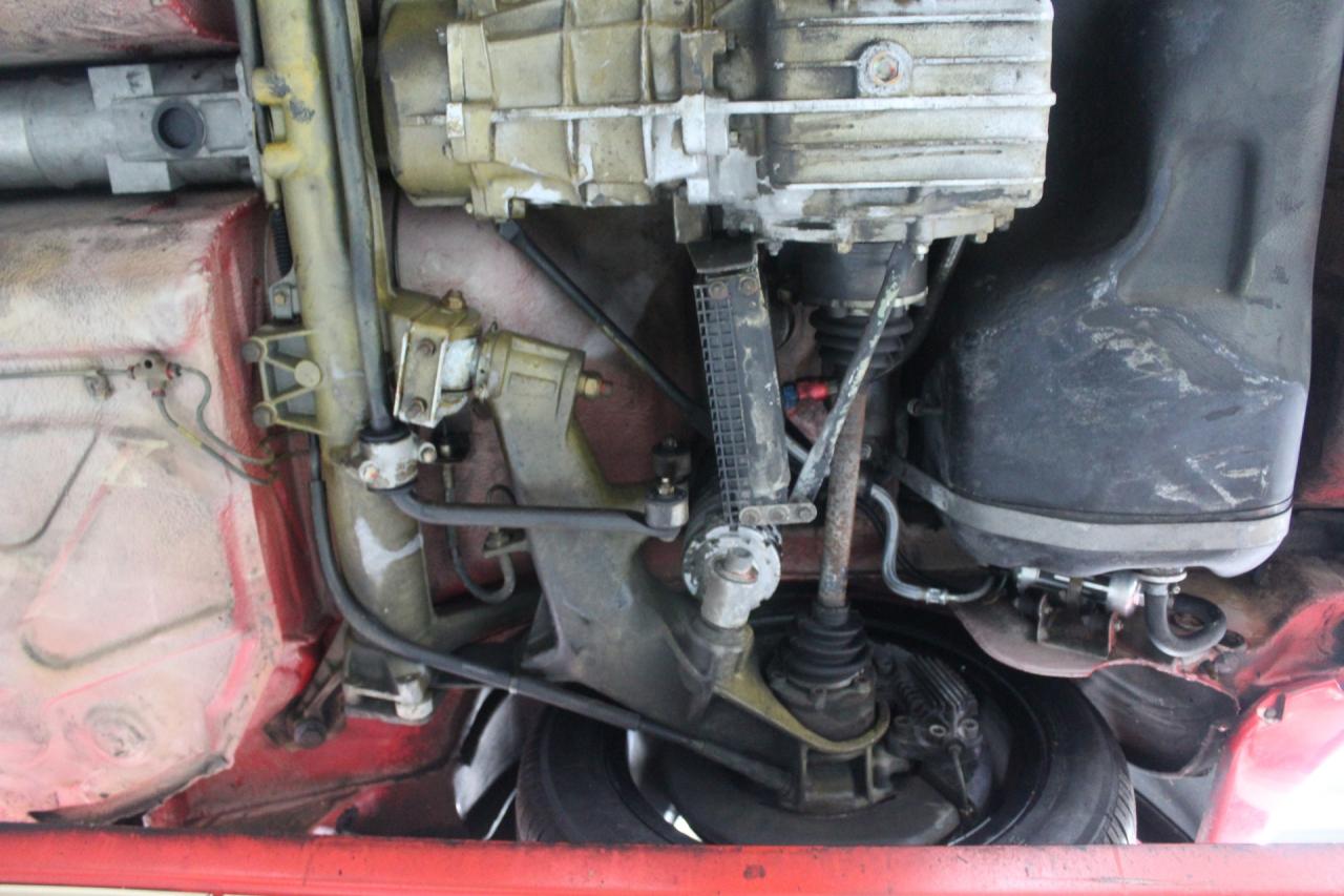 1981 Porsche 924 Carrera GTS &ldquo;Matching Numbers&rdquo;