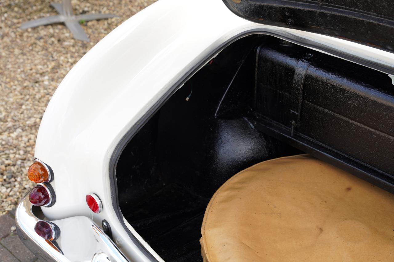 1962 Talbot T14 V8 America Coupe