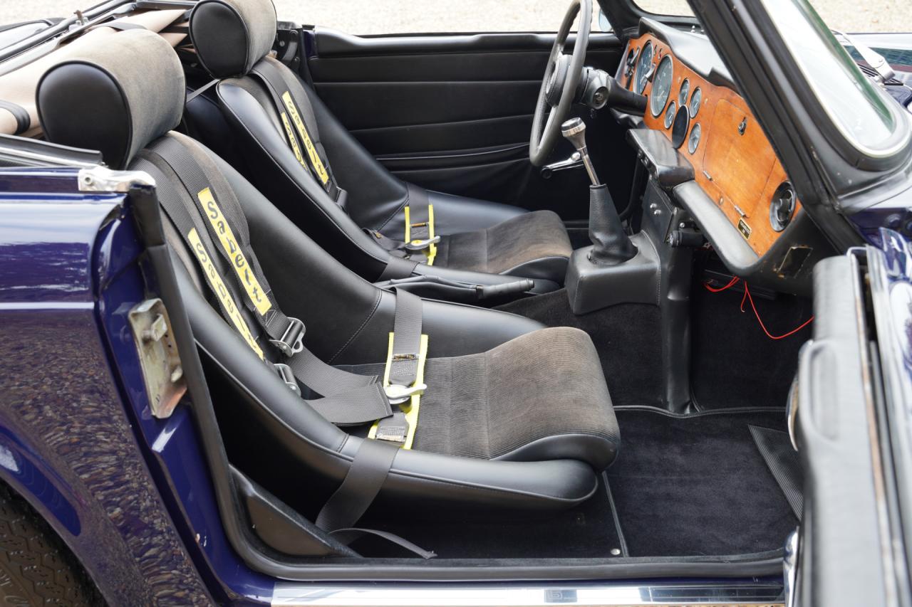 1972 Triumph TR6