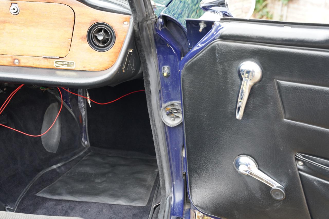 1972 Triumph TR6