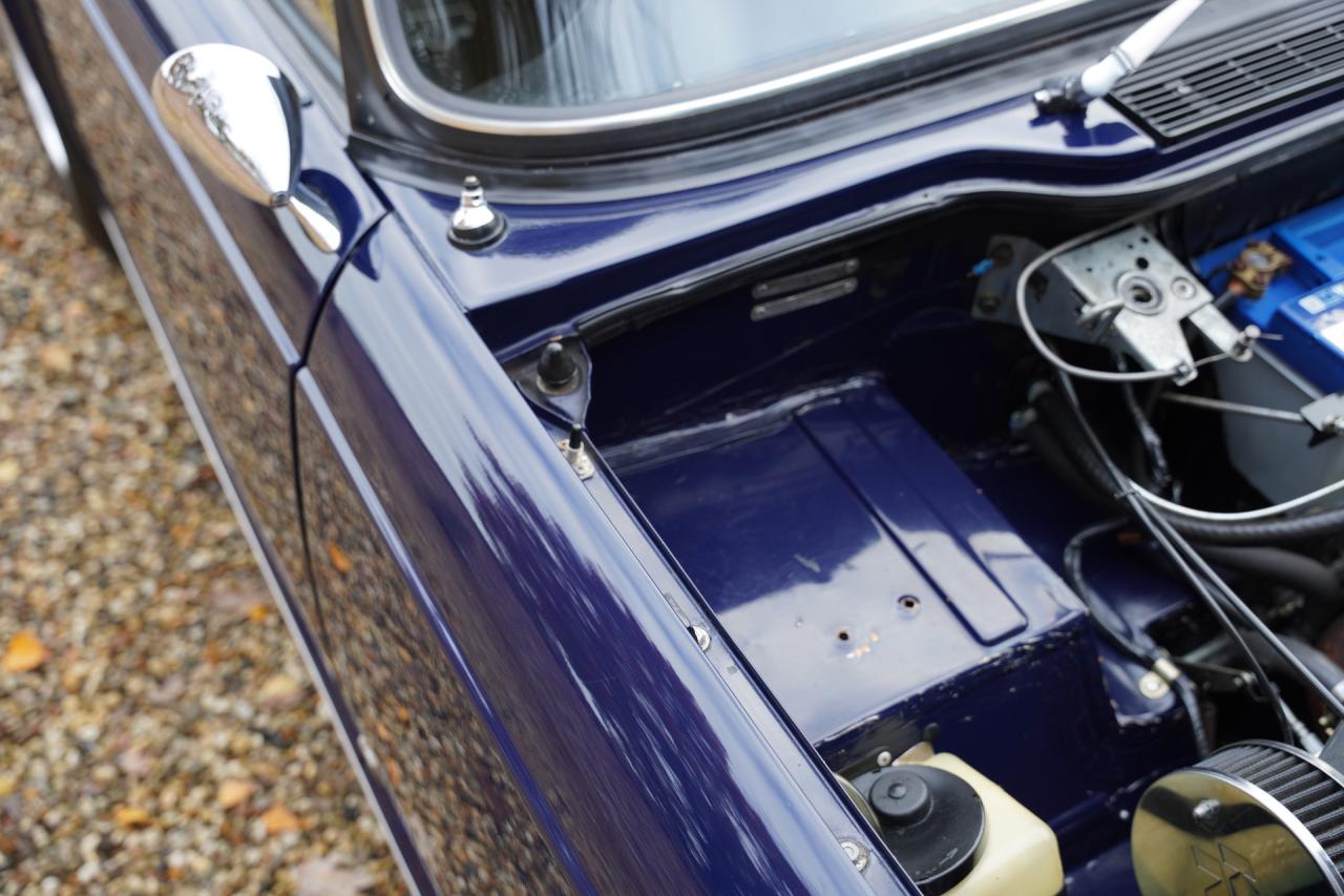 1972 Triumph TR6