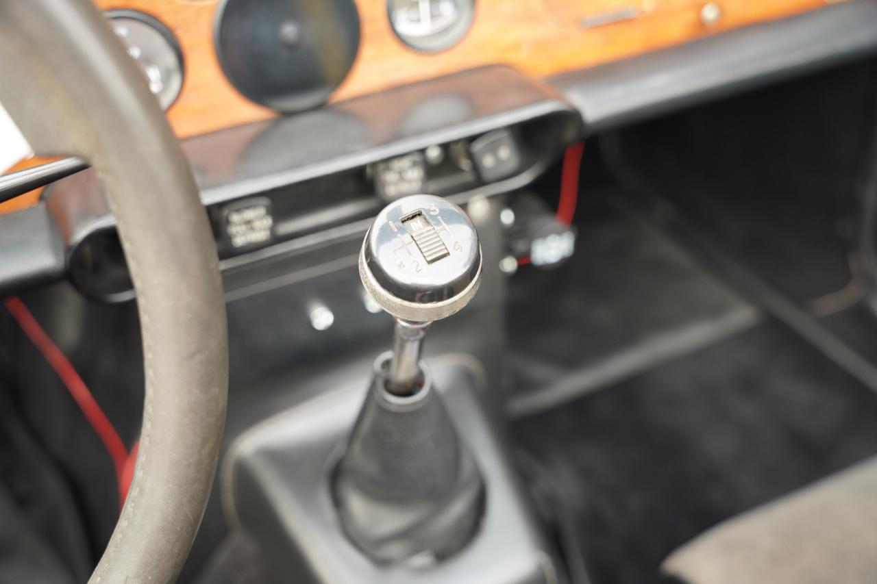1972 Triumph TR6