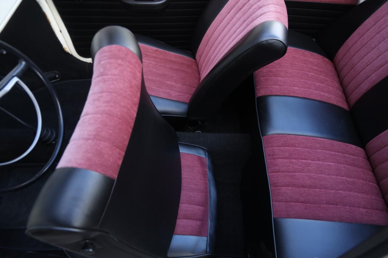 1967 Volkswagen Beetle 1500 Convertible, Porsche 914 engine