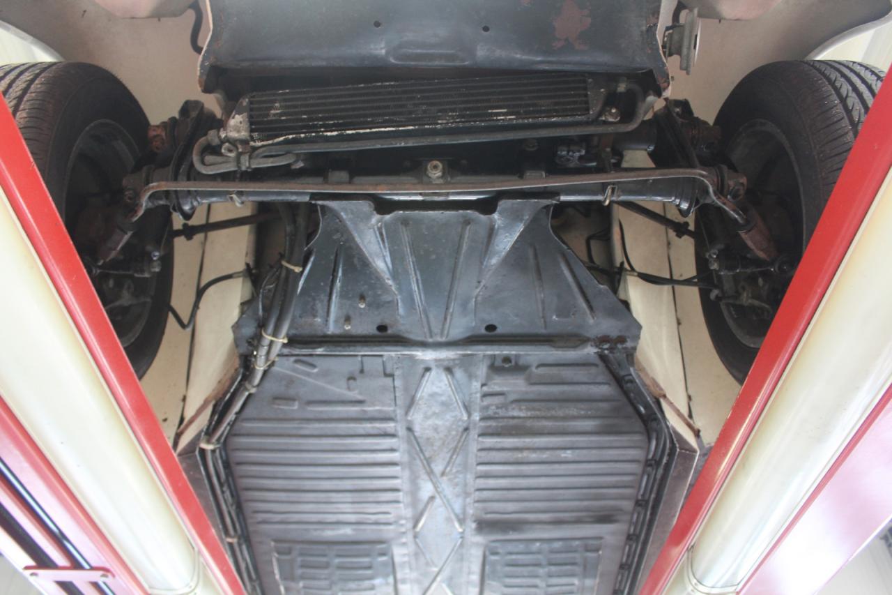 1967 Volkswagen Beetle 1500 Convertible, Porsche 914 engine