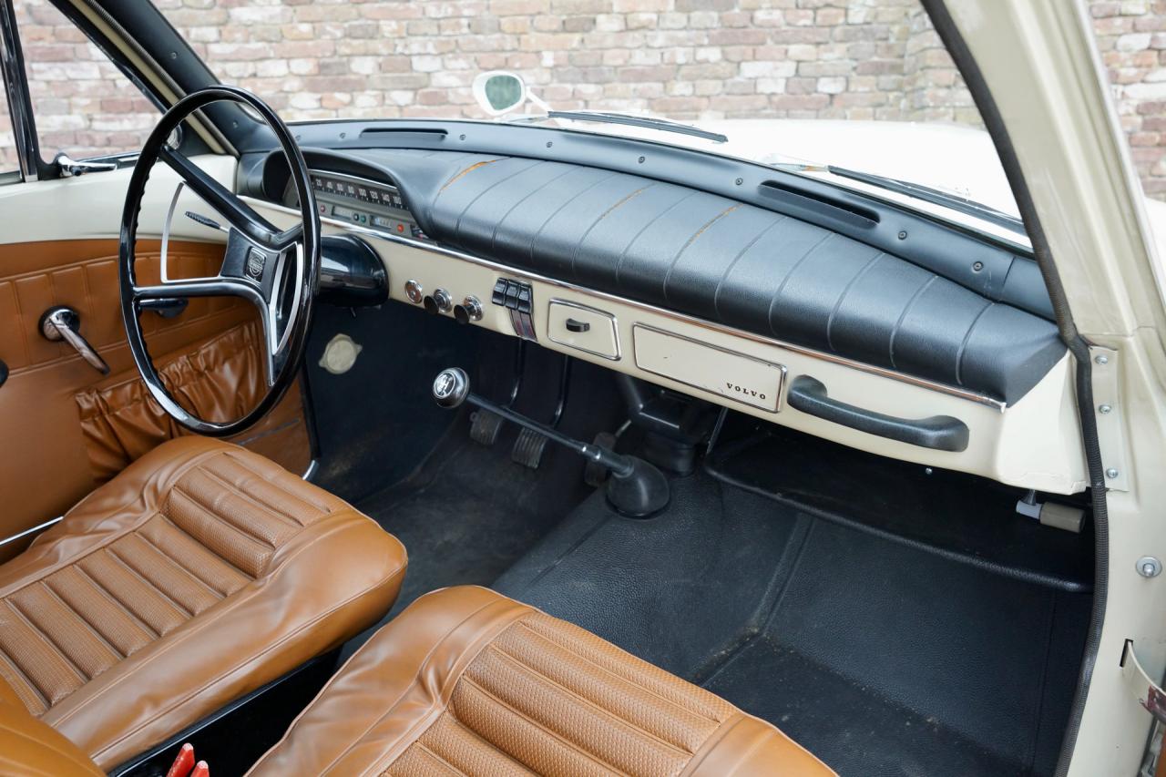 1967 Volvo 121 Amazon &ldquo;Owned by 1 family&rdquo;