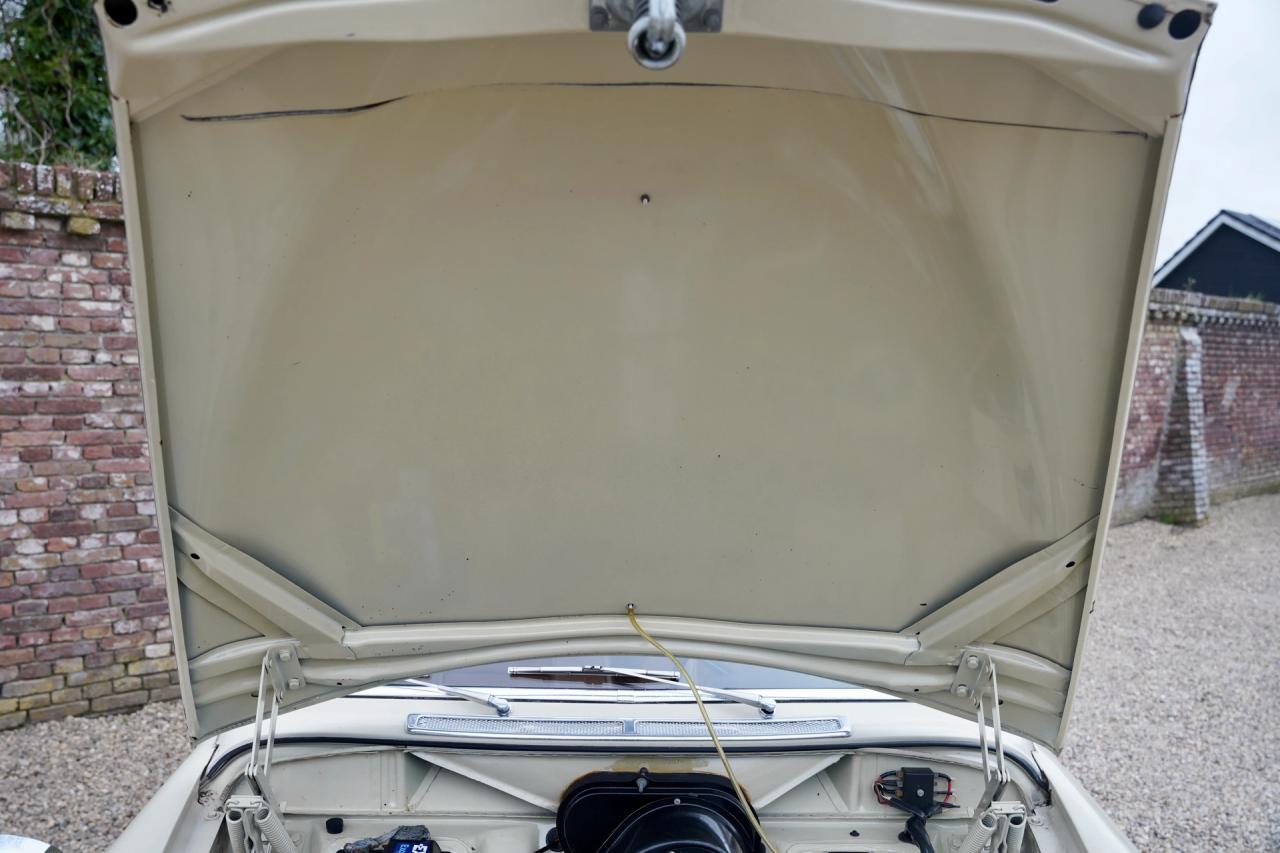 1967 Volvo 121 Amazon &ldquo;Owned by 1 family&rdquo;