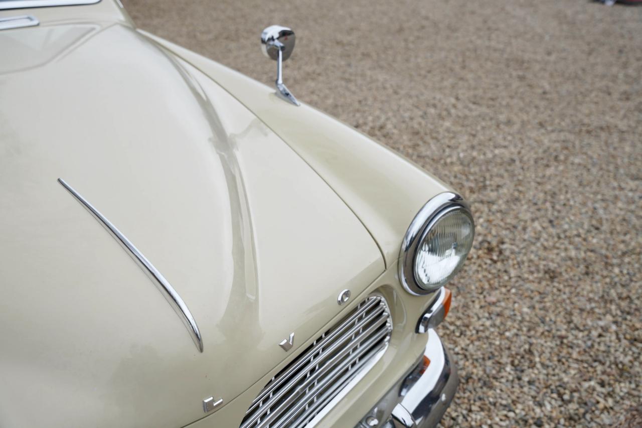 1967 Volvo 121 Amazon &ldquo;Owned by 1 family&rdquo;