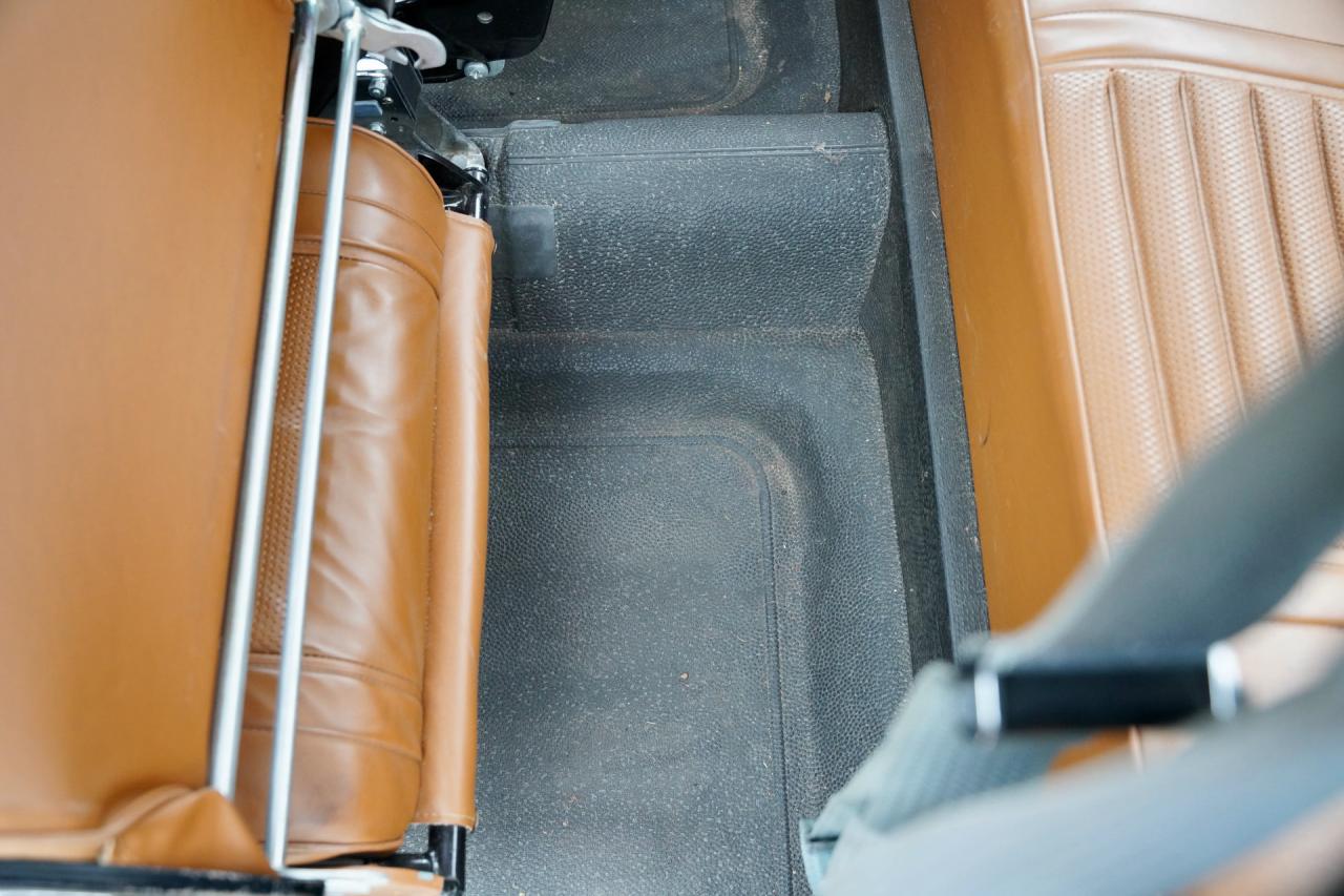 1967 Volvo 121 Amazon &ldquo;Owned by 1 family&rdquo;