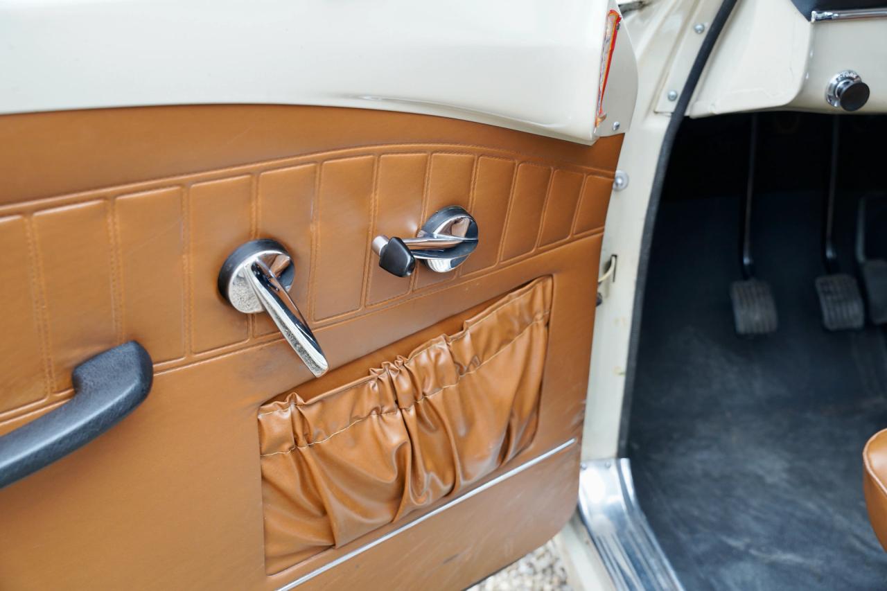 1967 Volvo 121 Amazon &ldquo;Owned by 1 family&rdquo;