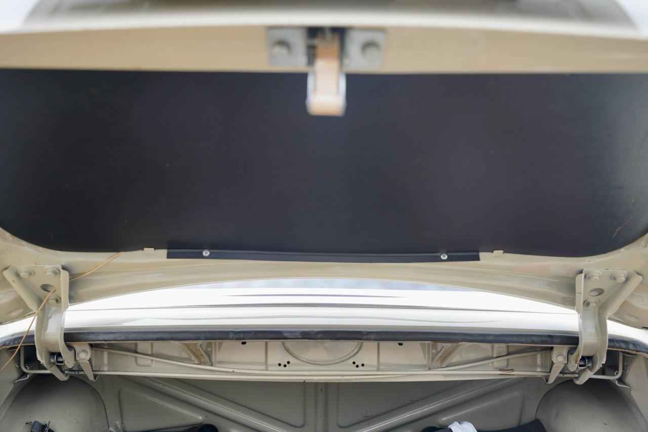 1967 Volvo 121 Amazon &ldquo;Owned by 1 family&rdquo;