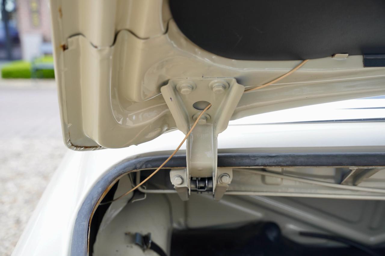 1967 Volvo 121 Amazon &ldquo;Owned by 1 family&rdquo;