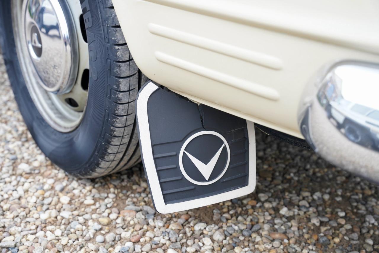 1967 Volvo 121 Amazon &ldquo;Owned by 1 family&rdquo;