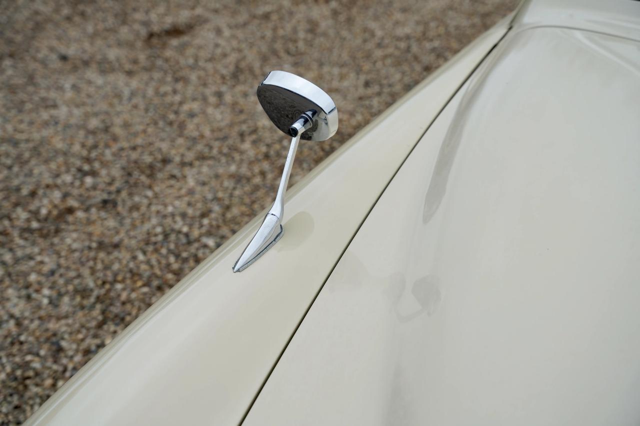 1967 Volvo 121 Amazon &ldquo;Owned by 1 family&rdquo;